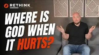 Why Does God Allow Suffering? (Part 1 Of 4)