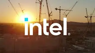 Intel hits major construction milestone for Fab 52