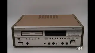 Restoring a New Marantz DD92 Digital Compact Cassette