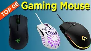 Top 06 Best Gaming Mouse on || Gadget Express On Aliexpress