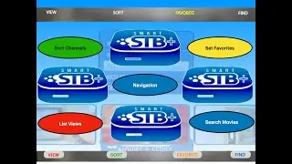 Smart-STB+ - PART1 - User guide - App features and Navigation