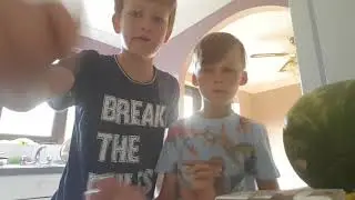 The fizzy burp challenge  (Alex went drunk alert )!!! DO NOT TRY THIS AT HOME!!!