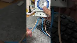 #timmer #timeswitch #ทามเมอร์ #ทามเมอร์ตั้งเวลา #tb388