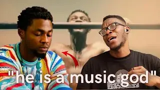 Omah Lay - reason (Reaction)