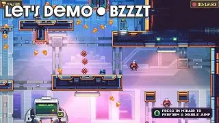 (Three Z to rule them all) Let's demo ● Bzzzt