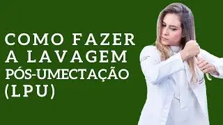 Lavagem Pós Umectação - Como tirar umectação dos cabelos