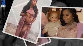 Toya Wright Shares Cute PDA Moments With Robert Rushing In Videos From Baby Shower