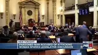 Kentucky state senator continues to propose legislation to limit governor&rsquo;s pardoning power