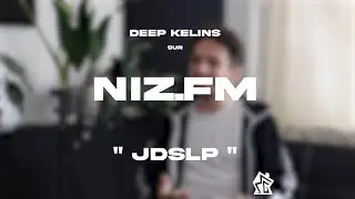 Discussion avec Deep Kelins - NIZ.FM