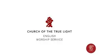 COTL Sunday 9am English Service 11 January 2026 | Church Of the True Light Singapore