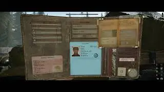Contraband Police - Forged document check not working