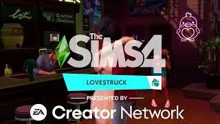 The Sims 4: Lovestruck - Build mode 1 - (Full)