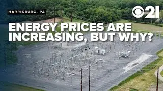 Are clean energy policies in Maryland to blame for PA power price increase?