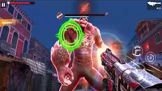 Zombie 1150 Zombie Fire Action Game || Zombie Fire 3D Offline Game Play