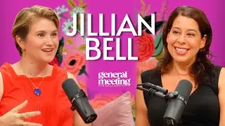 JILLIAN BELL: On Summer of 69, SNL, Brittany Runs a Marathon, and Directing Her First Movie