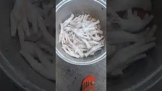 #chicken #feet #sinigangsamiso #best #yummy #shortvideo #viralvideo #Dhags TV
