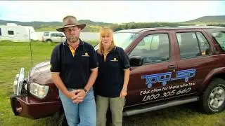 Tow-ed: Caravan pre-departure checks