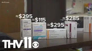 Arkansans could soon see a cap in insulin prices