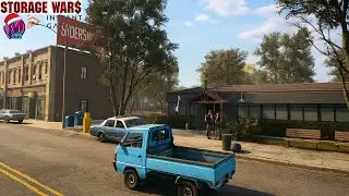 IL GIOCO DELLE ASTE FANTASTICO!!! #storagehuntersimulator #keymailer