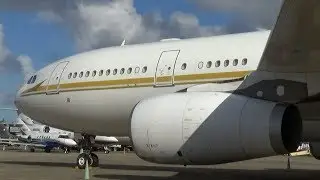 TJSJ Spotting: Jet Aviation Ramp!