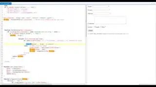 PHP Form Validation Using Function #7