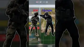 Не стерпел в Squad #squad #сквад #тактическийшутер