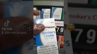 Cheapest Cigarettes in the world 🌎
