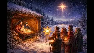 Ukrainian Christmas Carol | Nova Radist Stala | Traditional Folk Choir