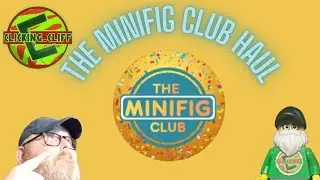 The Minifig Club January Haul