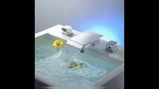 Top stylish and modern water taps and shower design