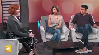I Just Love A Great Leather Skirt With A Hint Of Metal