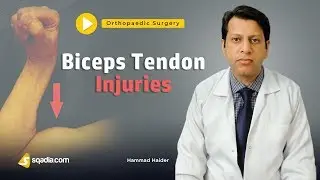 Biceps Tendon Injuries | Orthopedic Surgery Lectures | Clinical V-Learning | Trailer