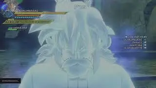 Dragonball Xenoverse 2 - 2vs2 con xxdevil_soul, nicothebest9110, Zentus-Z