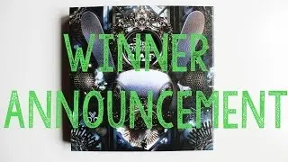 [Announcement] B.A.P Giveaway - WINNER