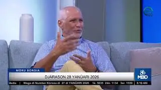 MBD: ENTREVISTA CURACAO RESTAURANT ASSOCIATION