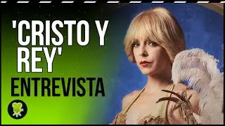 Belén Cuesta ('Cristo y Rey') y su reunión con Barbara Rey: 