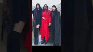 Sridevi with her daughter janhvi Kapoor & Khushi kapoor #sridevi #janhvikapoor#khushikapoor like 😘