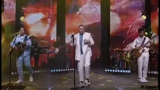 Amigos con derechos / Me niego (Final) — Reik  (Concierto AT&T)
