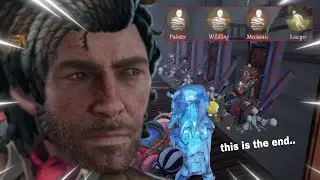 Identity V We thought it was game over, not until this happened😱 *exe gameplay*