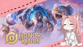 [HONOR OF KINGS] JUDUL ADALAH DOA, HARI INI AKU WS!!! NGEHEE~