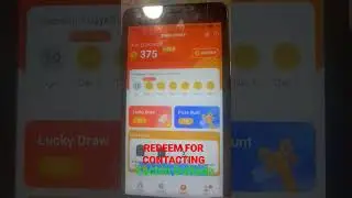 mi smart LED desk lamp redeem in GetApps                            #getappredeemproducts #getapps