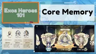 Exos Heroes 101: Core Memory [Exos Heroes]