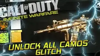 INSTALL INFINITE WARFARE CLIENT + UNLOCK ALL