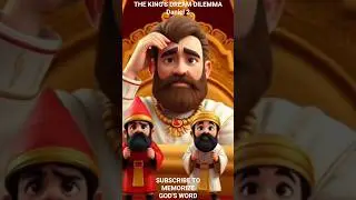 THE KING'S DREAM DILEMMA Prophet Daniel 2 Babylon Babylonian History Magic Forgotten Dream Magicians