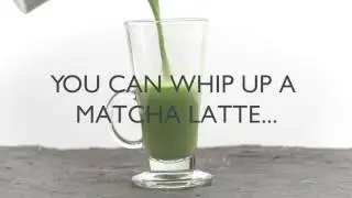 Whittard | Introducing&hellip; Matcha!