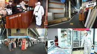 Corona economic fallout in South Korea