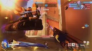 Adventures in Overwatch 2: No cigar