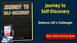 Journey to Self-Discovery - Embrace Life&rsquo;s Challenges - Audiobook