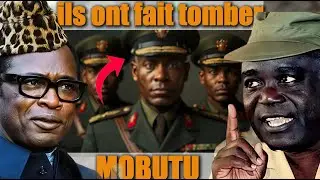 🔥 Les hommes qui ont fait tomber Mobutu : la fin d’un règne absolu