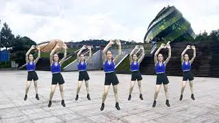 Aerobic Nâng Cao Sức Khỏe, Nhạc Remix Cực Hay | Nhóm Nhảy Vui Nhộn